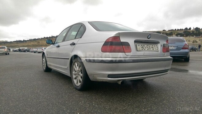 BMW 318 1999, 360,000 km - 1.9 l - Bakı