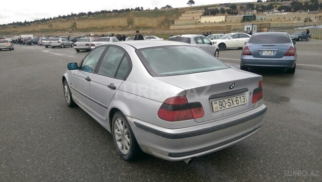 BMW 318 1999, 360,000 km - 1.9 l - Bakı