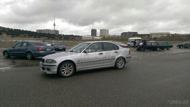 BMW 318 1999, 360,000 km - 1.9 l - Bakı
