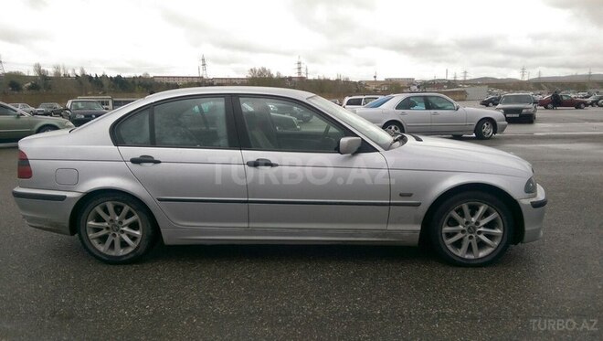 BMW 318 1999, 360,000 km - 1.9 l - Bakı