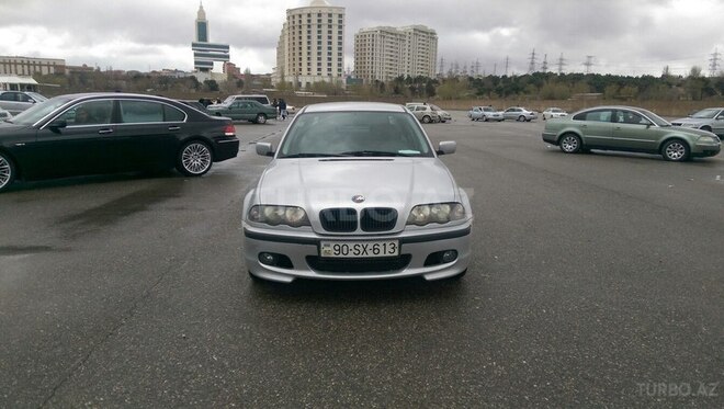 BMW 318 1999, 360,000 km - 1.9 l - Bakı