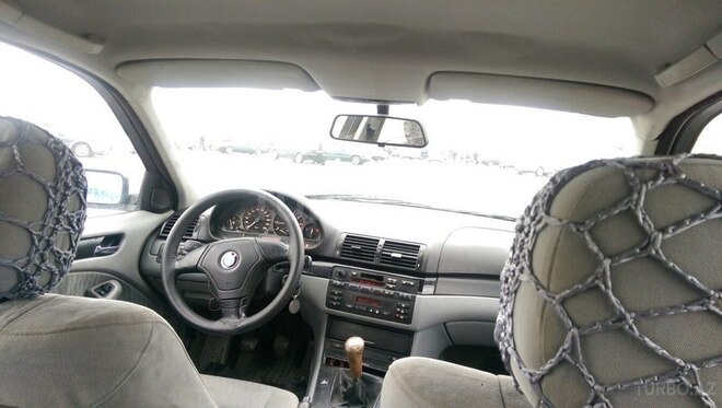 BMW 318 1999, 360,000 km - 1.9 l - Bakı