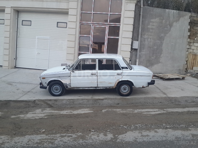LADA (VAZ) 2106 1982, 424,546 km - 1.3 l - Bakı