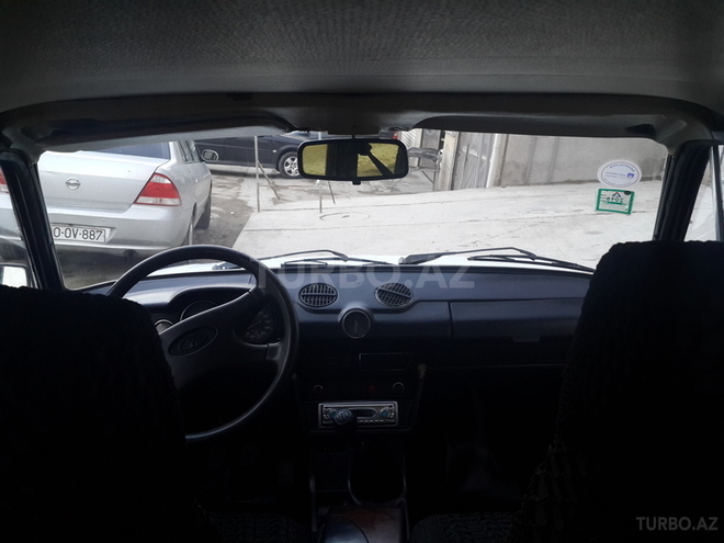 LADA (VAZ) 2106 1982, 424,546 km - 1.3 l - Bakı