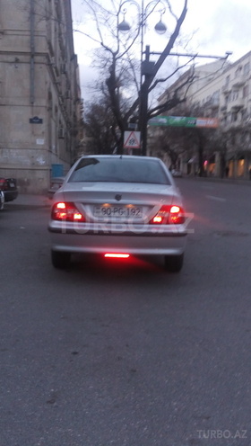 Iran Khodro Samand 2014, 118,500 km - 1.6 l - Bakı