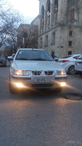 Iran Khodro Samand 2014, 118,500 km - 1.6 l - Bakı