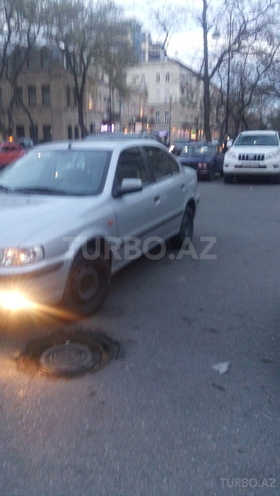 Iran Khodro Samand 2014, 118,500 km - 1.6 l - Bakı