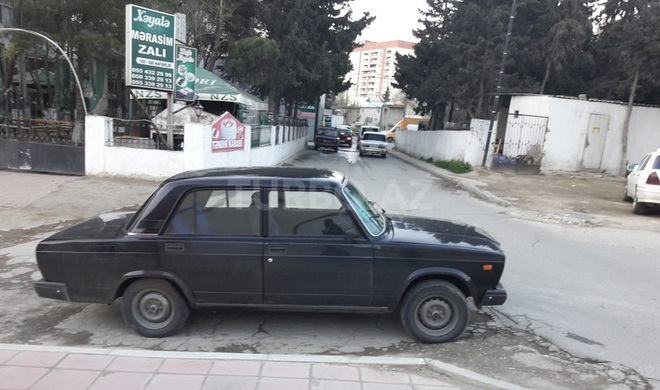 LADA (VAZ) 2107 2011, 134,000 km - 1.6 л - Bakı