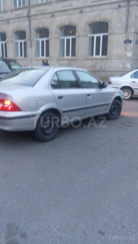 Iran Khodro Samand 2014, 118,500 km - 1.6 l - Bakı