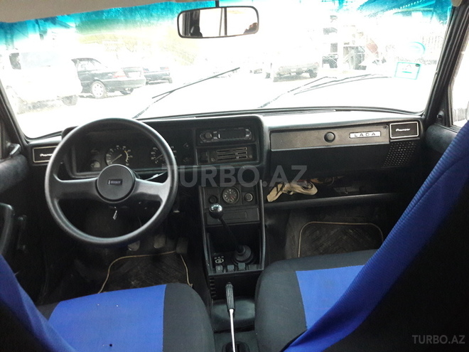LADA (VAZ) 2107 2011, 134,000 km - 1.6 л - Bakı