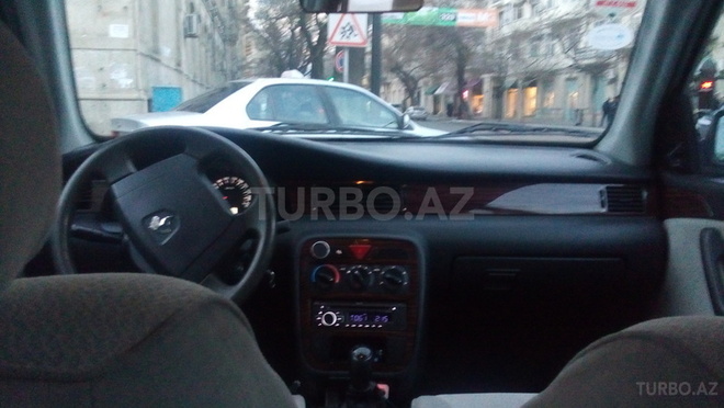 Iran Khodro Samand 2014, 118,500 km - 1.6 l - Bakı
