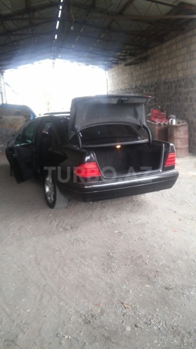 Mercedes E 200 1999, 320,000 km - 0.2 l - Mingəçevir