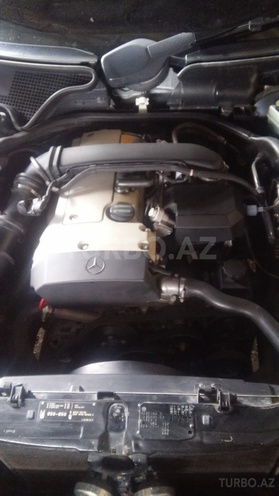 Mercedes E 200 1999, 320,000 km - 0.2 l - Mingəçevir