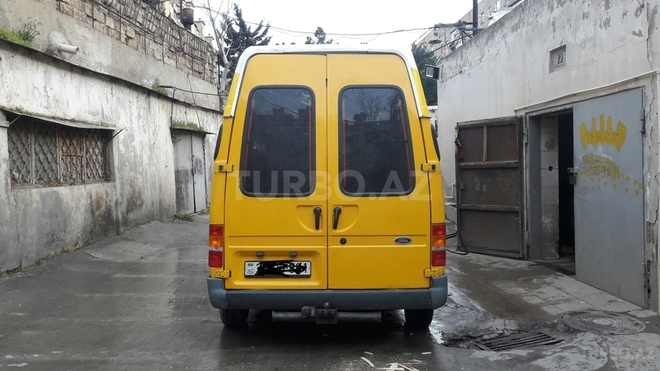 Ford Transit 1999, 321,247 km - 2.5 л - Bakı