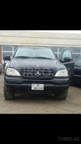Mercedes ML 320 2001, 149,428 km - 0.4 l - Bakı