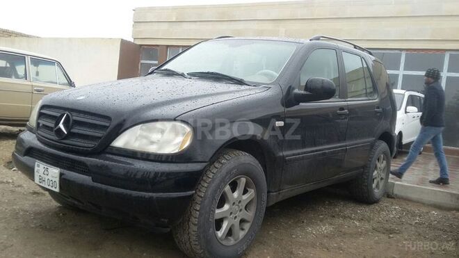 Mercedes ML 320 2001, 149,428 km - 0.4 l - Bakı