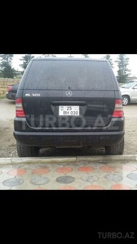 Mercedes ML 320 2001, 149,428 km - 0.4 l - Bakı