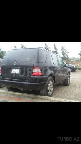 Mercedes ML 320 2001, 149,428 km - 0.4 l - Bakı