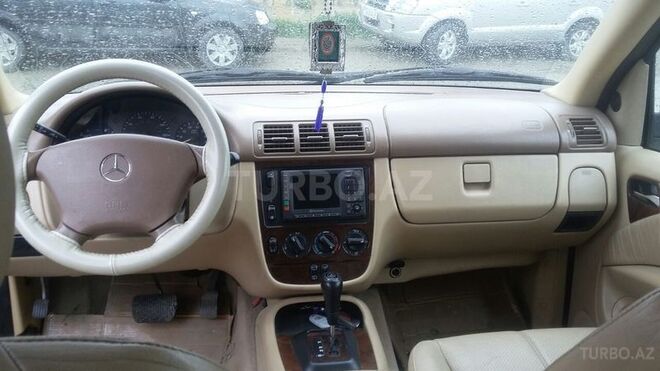 Mercedes ML 320 2001, 149,428 km - 0.4 l - Bakı
