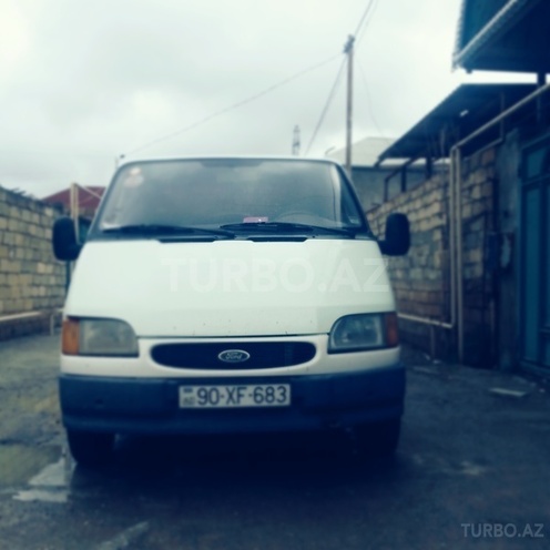 Ford Transit 1997, 255,225 km - 2.5 л - Bakı