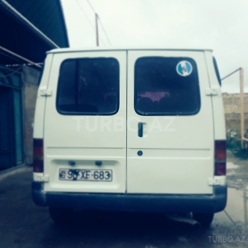 Ford Transit 1997, 255,225 km - 2.5 л - Bakı
