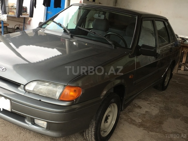 LADA (VAZ) 2115 2012, 175,000 km - 1.6 l - Ağdaş