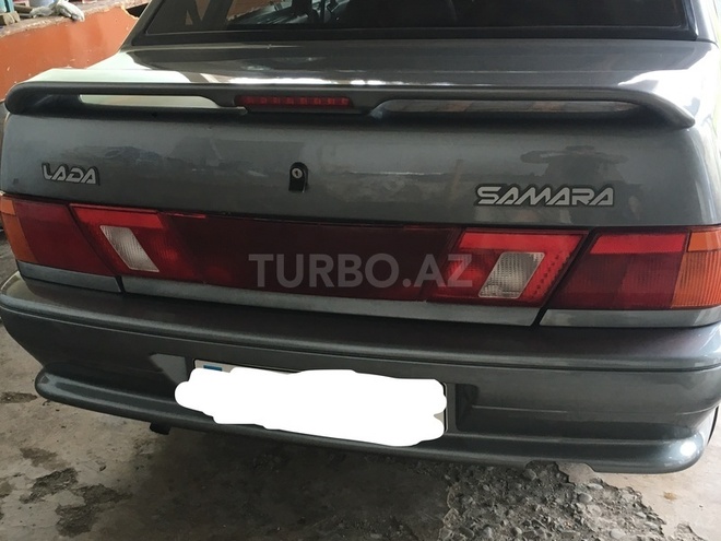 LADA (VAZ) 2115 2012, 175,000 km - 1.6 l - Ağdaş