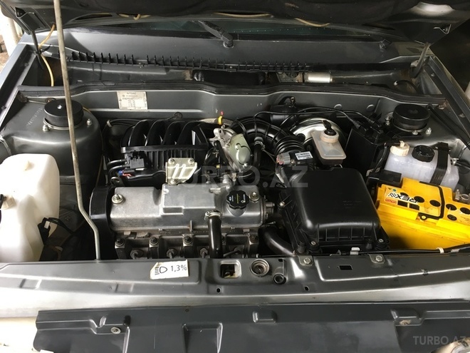 LADA (VAZ) 2115 2012, 175,000 km - 1.6 l - Ağdaş