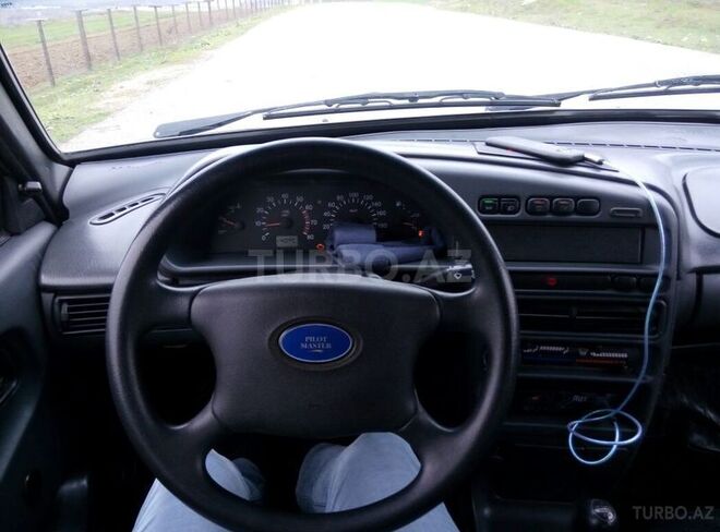 LADA (VAZ) 21099 2002, 150,000 km - 1.5 l - Qusar