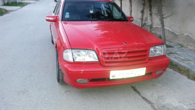 Mercedes C 240 1999, 177,000 km - 2.4 l - Bakı