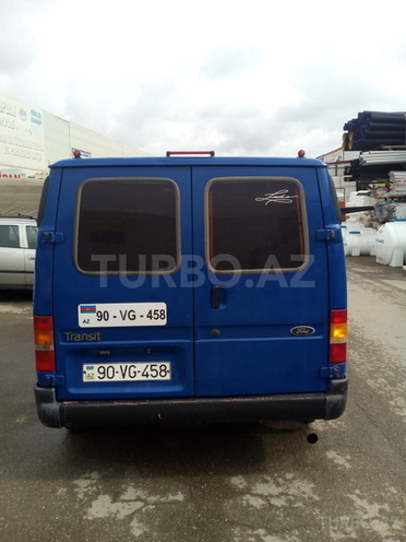 Ford Transit 1998, 296,000 km - 2.5 l - Bakı