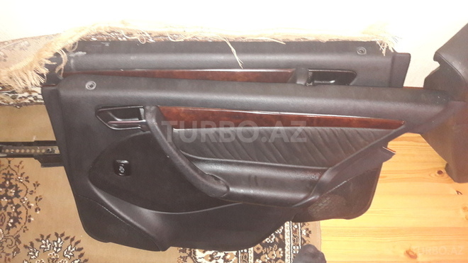 Mercedes C 200 1999, 0 km - 0.1 l - Bakı