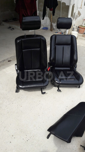 Mercedes C 200 1999, 0 km - 0.1 l - Bakı