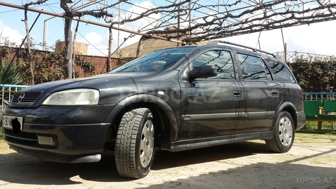 Opel Astra 1998, 348,000 km - 1.6 l - Bakı