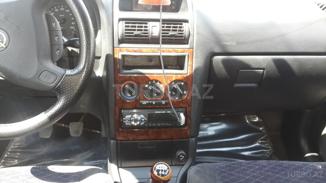 Opel Astra 1998, 348,000 km - 1.6 l - Bakı