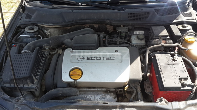 Opel Astra 1998, 348,000 km - 1.6 l - Bakı