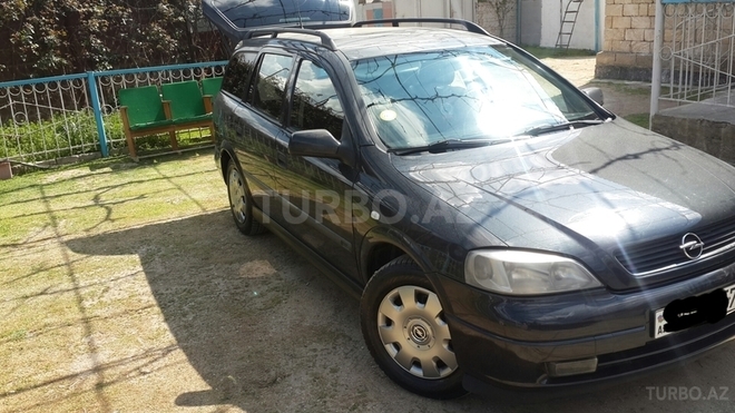 Opel Astra 1998, 348,000 km - 1.6 l - Bakı