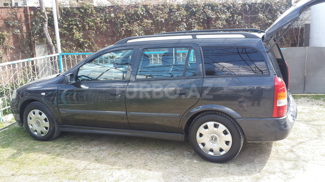 Opel Astra 1998, 348,000 km - 1.6 l - Bakı