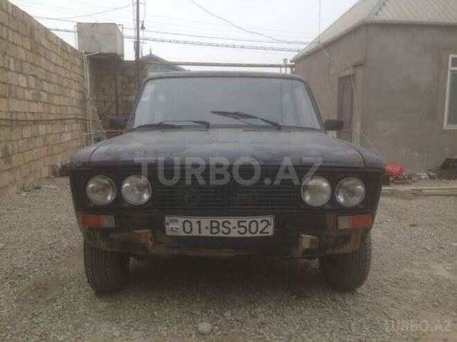 LADA (VAZ) 2106 1991, 325,415 km - 1.3 л - Bakı