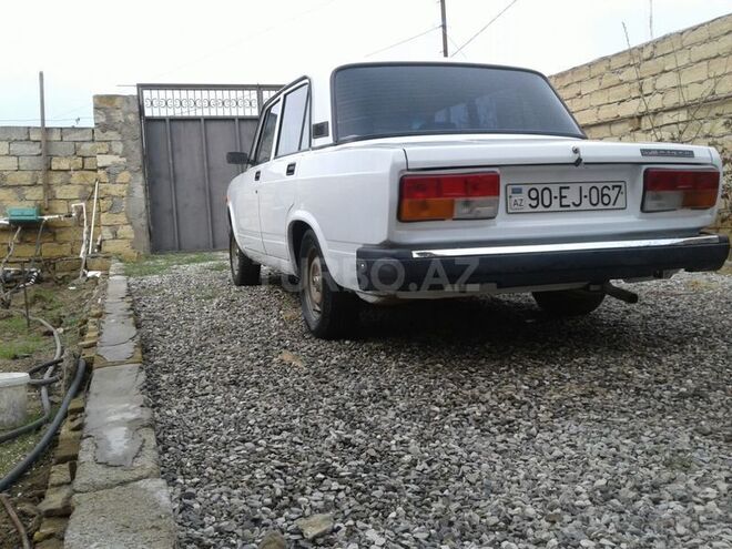 LADA (VAZ) 2107 2008, 120,000 km - 1.6 l - Bakı