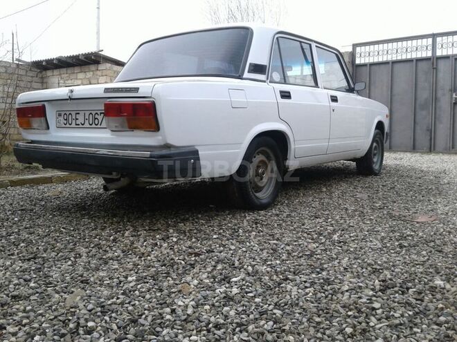 LADA (VAZ) 2107 2008, 120,000 km - 1.6 l - Bakı