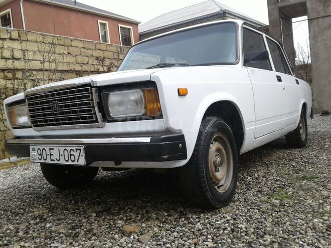 LADA (VAZ) 2107 2008, 120,000 km - 1.6 l - Bakı