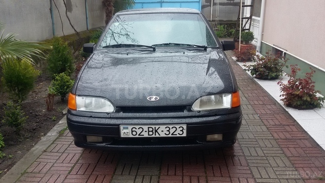 LADA (VAZ) 2115 2012, 87,000 km - 1.6 l - Zaqatala