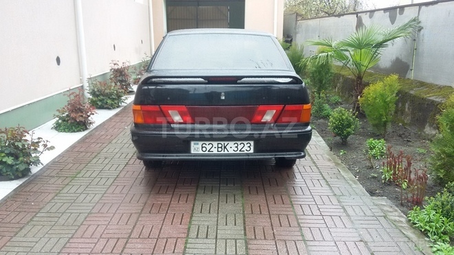 LADA (VAZ) 2115 2012, 87,000 km - 1.6 l - Zaqatala
