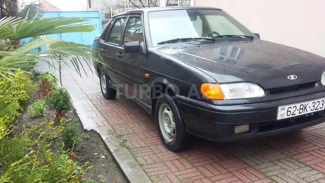 LADA (VAZ) 2115 2012, 87,000 km - 1.6 l - Zaqatala