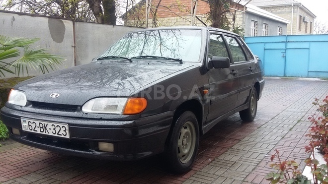 LADA (VAZ) 2115 2012, 87,000 km - 1.6 l - Zaqatala