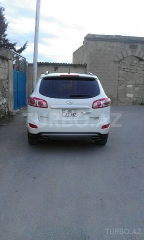 Hyundai Santa Fe 2011, 74,000 km - 2.4 l - Bakı