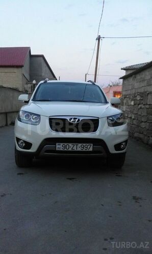 Hyundai Santa Fe 2011, 74,000 km - 2.4 l - Bakı