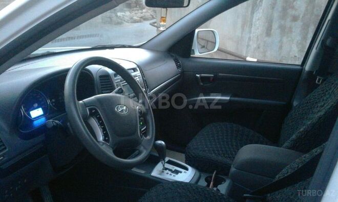 Hyundai Santa Fe 2011, 74,000 km - 2.4 l - Bakı