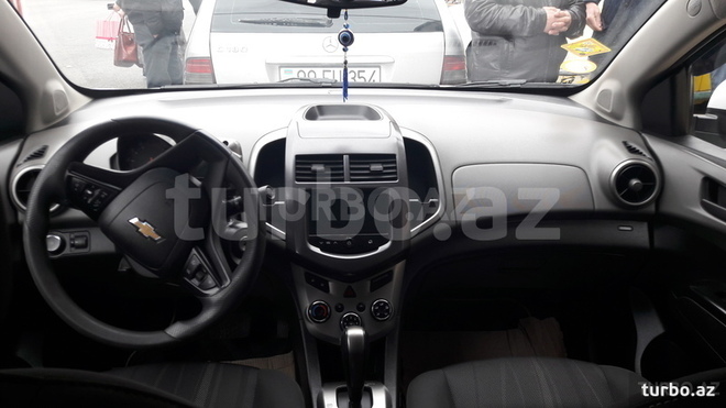Chevrolet Aveo 2011, 194,000 km - 1.6 l - Bakı